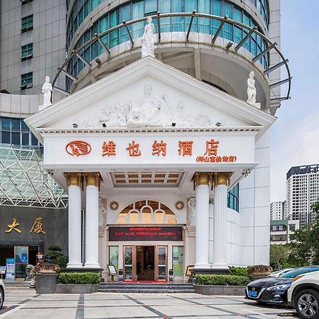 Vienna Hotel Shenzhen Pingshan Shenshan Road Extérieur photo