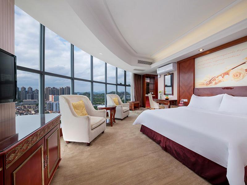 Vienna Hotel Shenzhen Pingshan Shenshan Road Extérieur photo