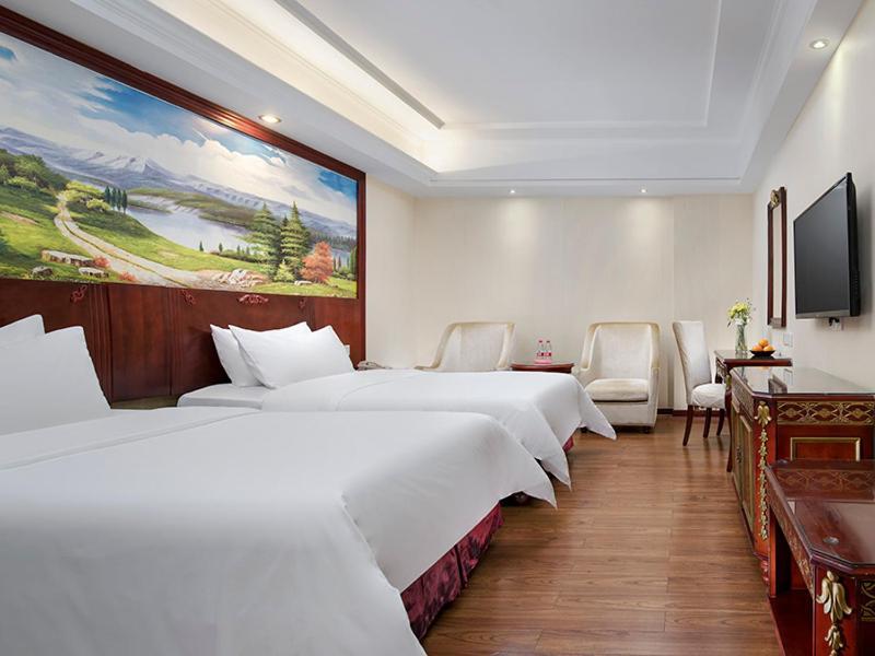 Vienna Hotel Shenzhen Pingshan Shenshan Road Extérieur photo