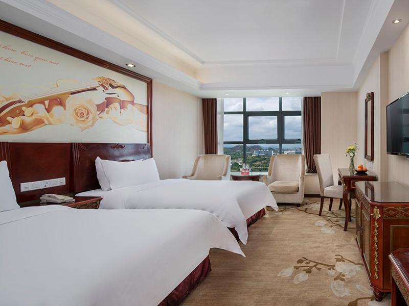 Vienna Hotel Shenzhen Pingshan Shenshan Road Extérieur photo