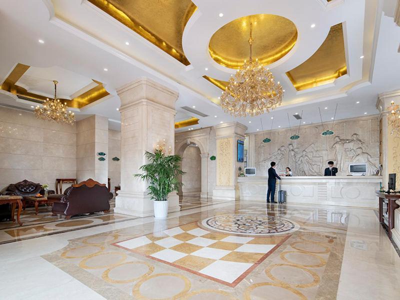 Vienna Hotel Shenzhen Pingshan Shenshan Road Extérieur photo