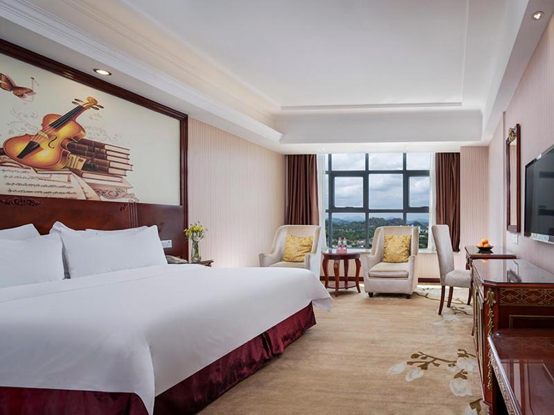 Vienna Hotel Shenzhen Pingshan Shenshan Road Extérieur photo
