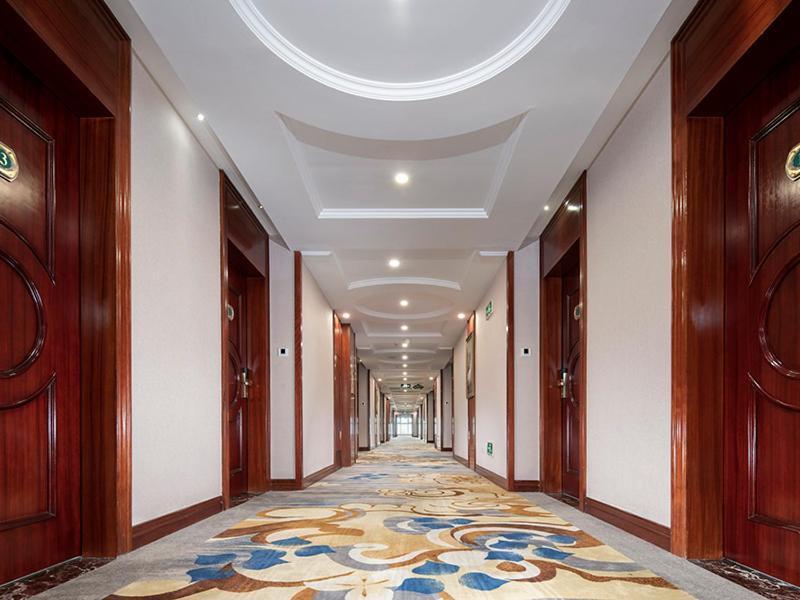 Vienna Hotel Shenzhen Pingshan Shenshan Road Extérieur photo
