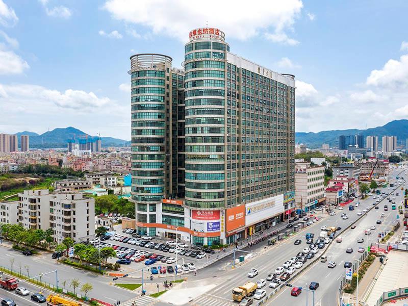 Vienna Hotel Shenzhen Pingshan Shenshan Road Extérieur photo