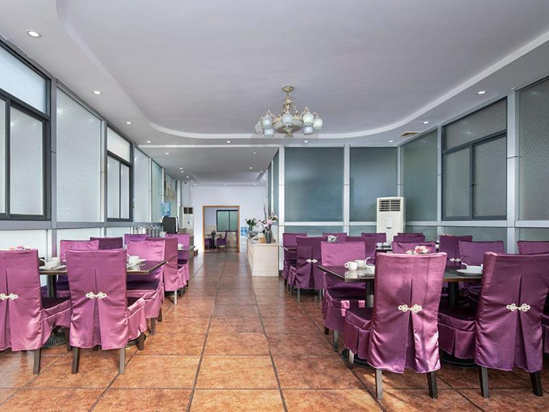 Vienna Hotel Shenzhen Pingshan Shenshan Road Extérieur photo