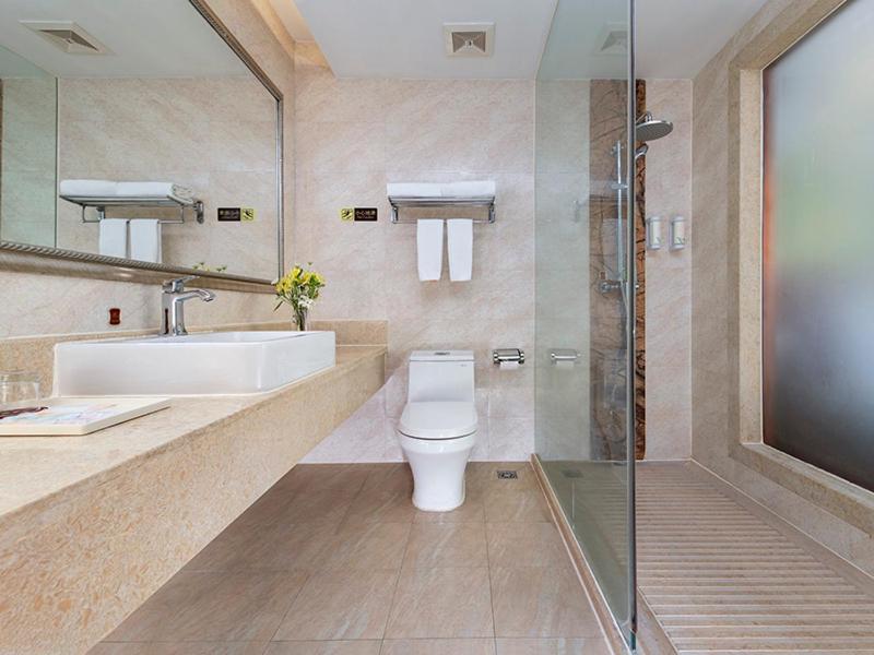 Vienna Hotel Shenzhen Pingshan Shenshan Road Extérieur photo