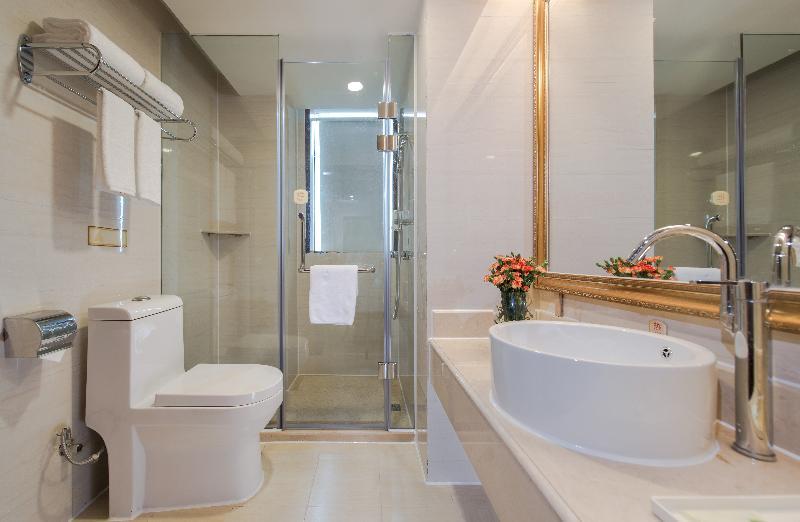 Vienna Hotel Shenzhen Pingshan Shenshan Road Extérieur photo
