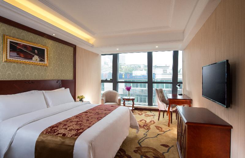 Vienna Hotel Shenzhen Pingshan Shenshan Road Extérieur photo