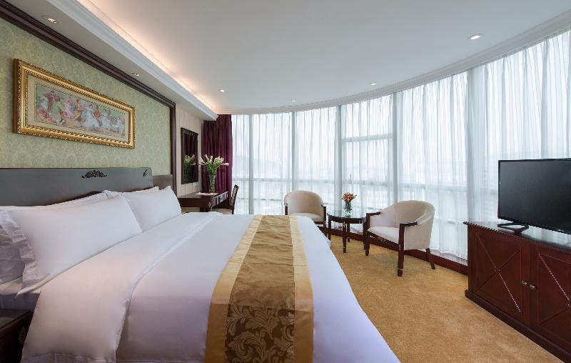 Vienna Hotel Shenzhen Pingshan Shenshan Road Extérieur photo