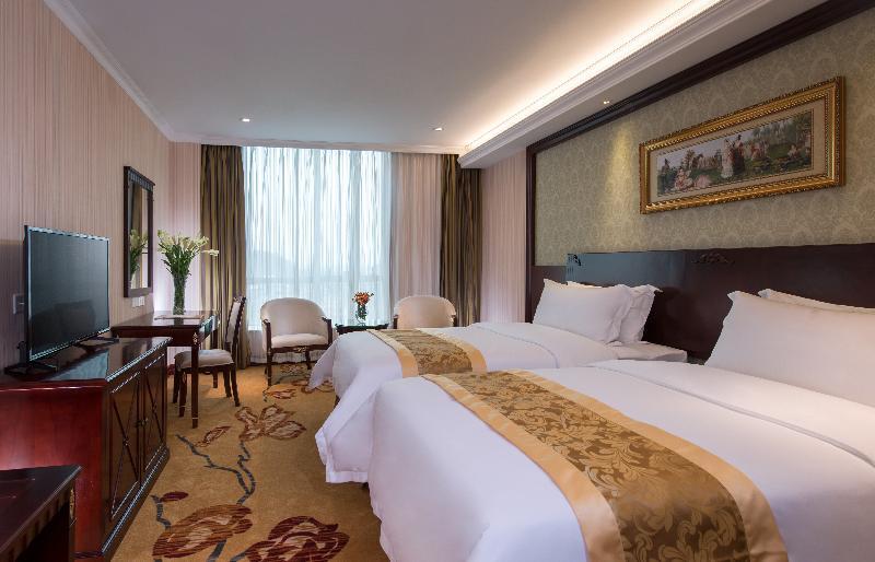 Vienna Hotel Shenzhen Pingshan Shenshan Road Extérieur photo